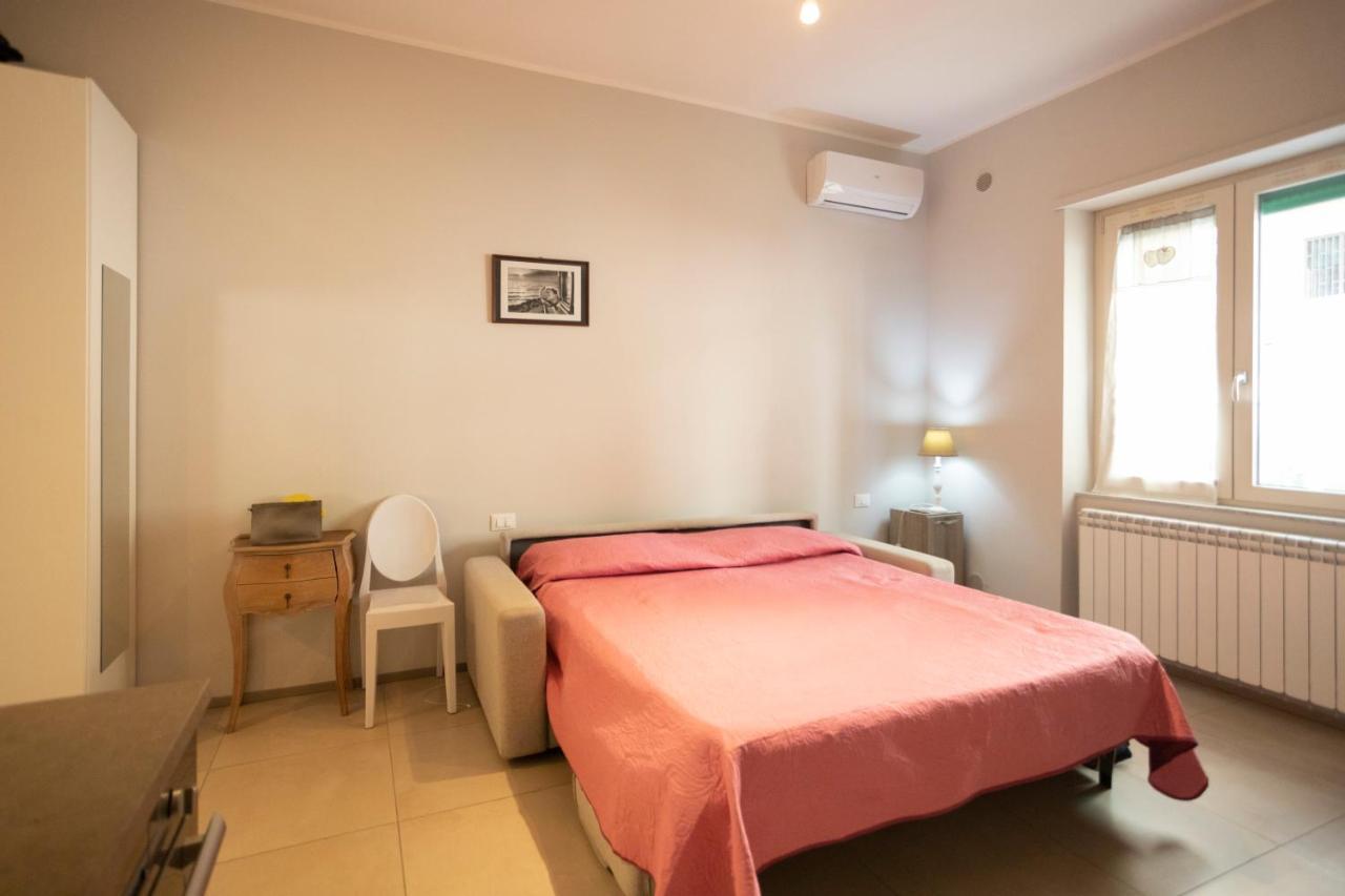 萨莱诺La Casa Degli Angeli公寓 外观 照片