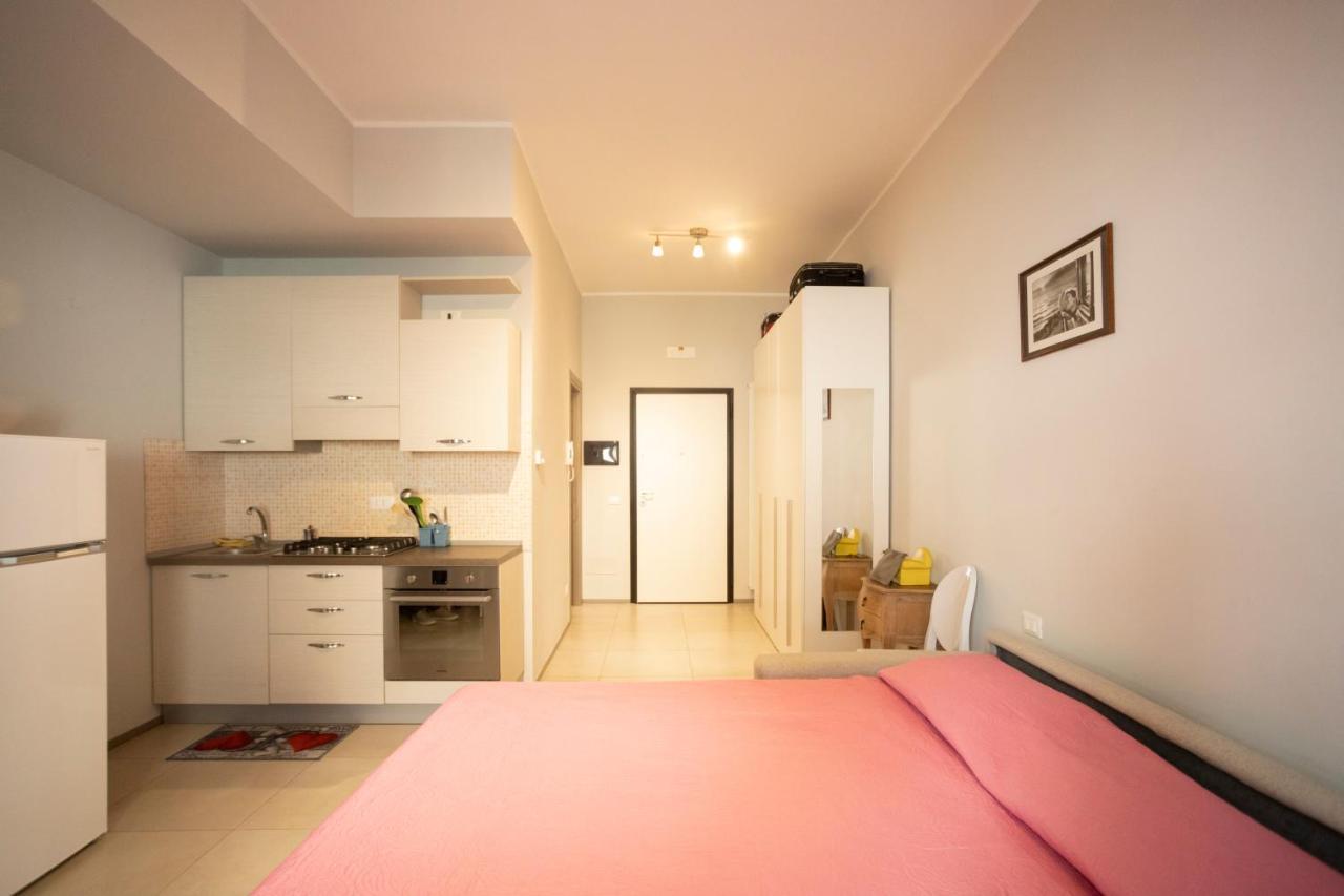 萨莱诺La Casa Degli Angeli公寓 外观 照片