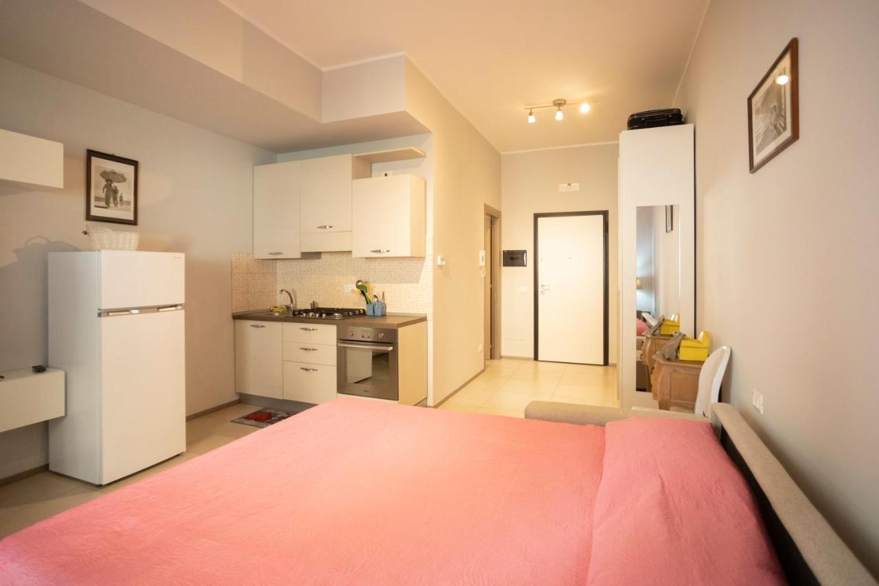 萨莱诺La Casa Degli Angeli公寓 外观 照片