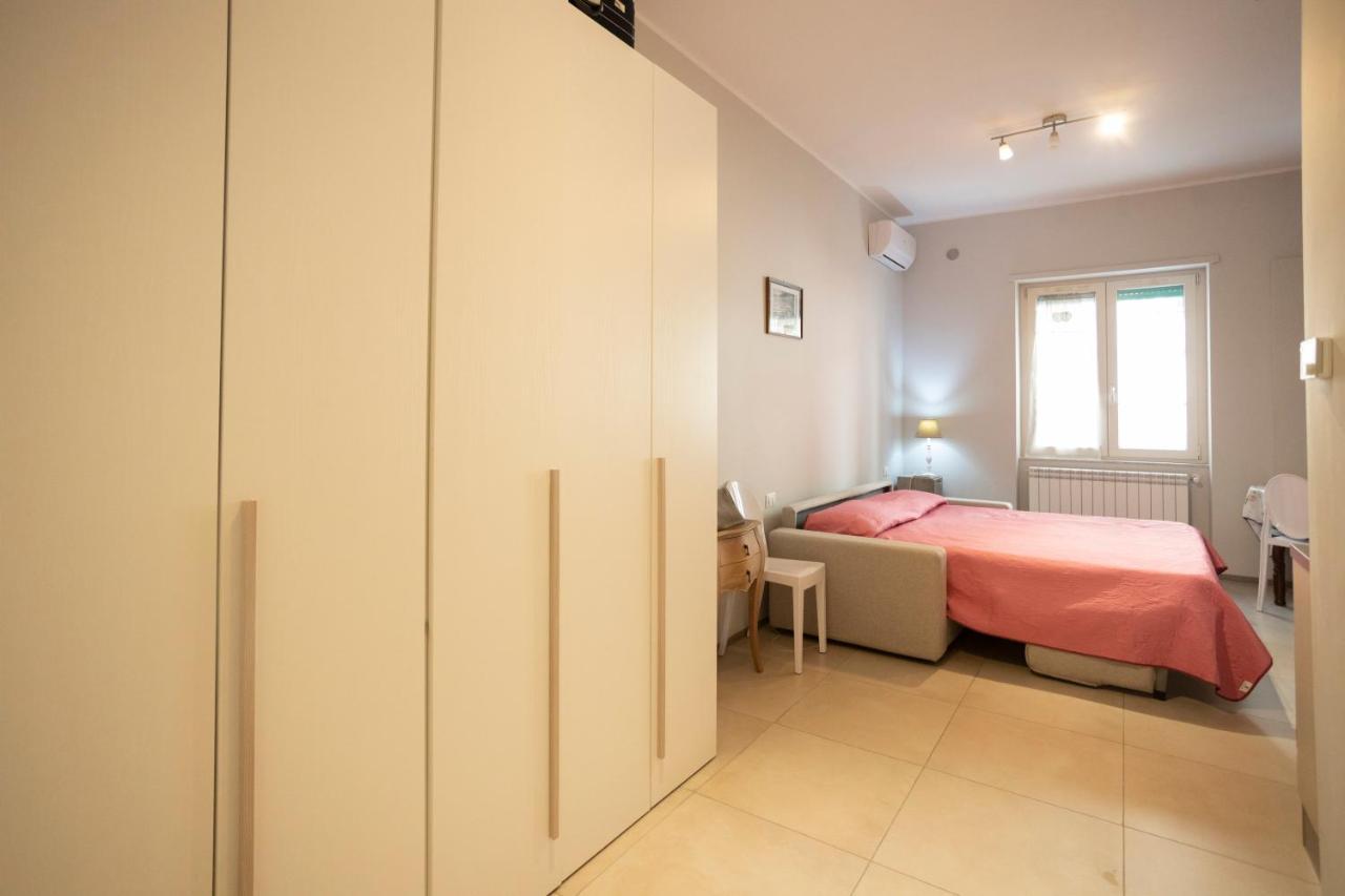 萨莱诺La Casa Degli Angeli公寓 外观 照片