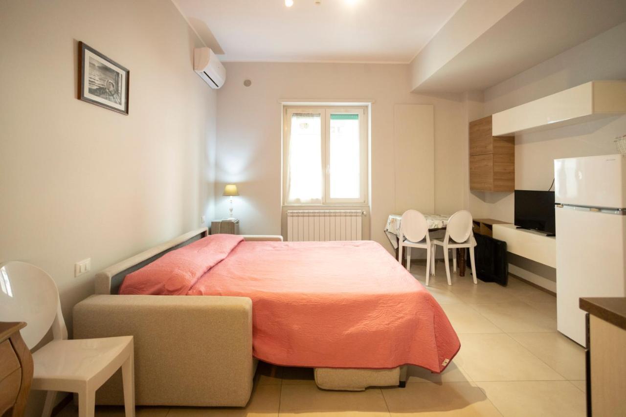 萨莱诺La Casa Degli Angeli公寓 外观 照片