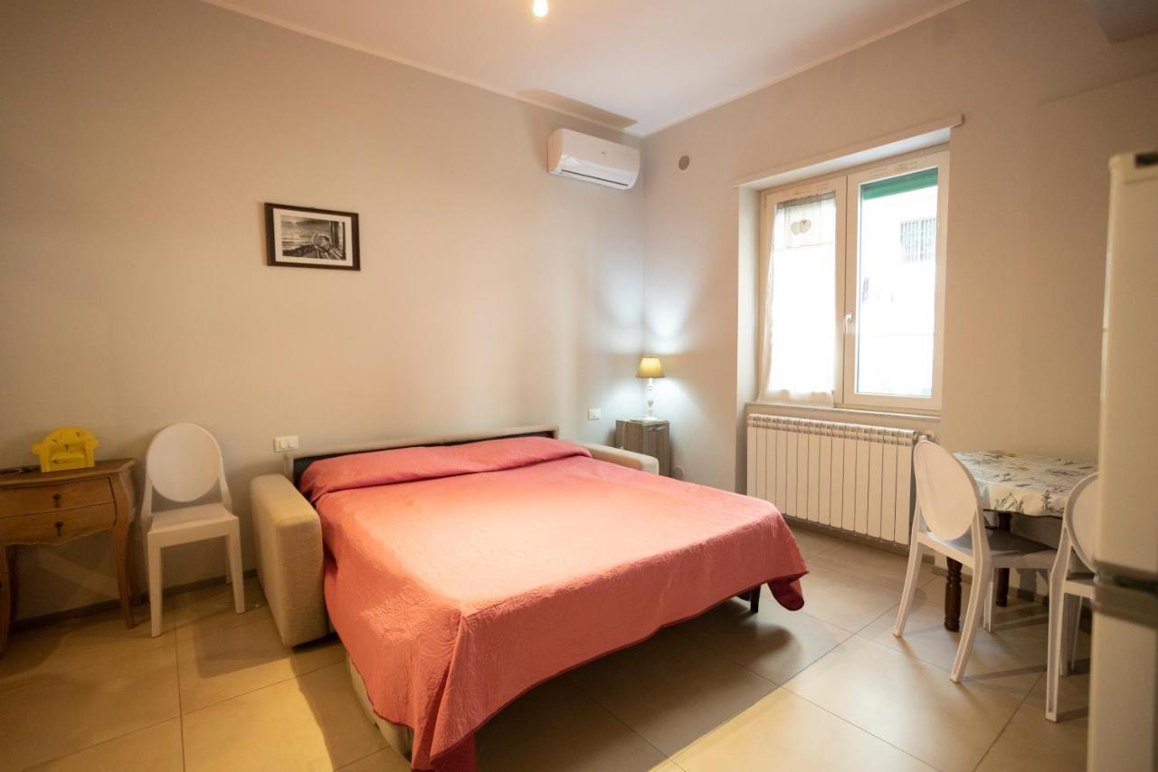 萨莱诺La Casa Degli Angeli公寓 外观 照片