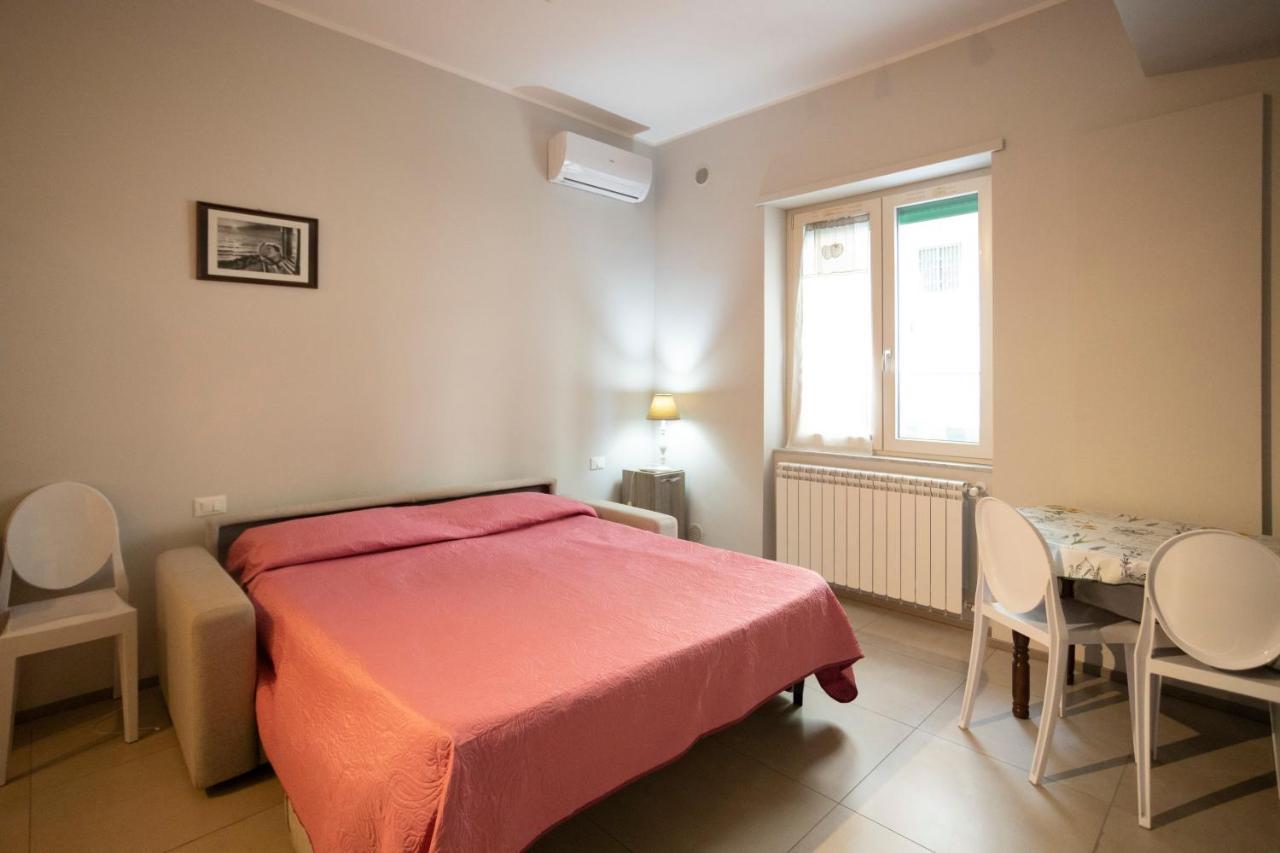 萨莱诺La Casa Degli Angeli公寓 外观 照片