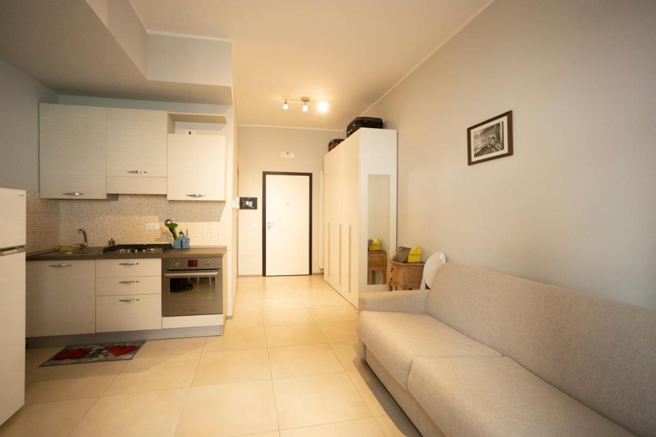 萨莱诺La Casa Degli Angeli公寓 外观 照片